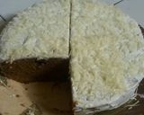 Foto langkah ke 6 dari resep Brownies Panggang.