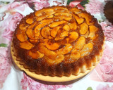 Foto del paso 4 de la receta: Torta de manzana invertida, receta fácil y tradicional