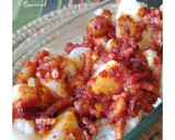 Foto del paso 6 de la receta: Patatas con coliflor gratinada