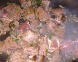 Foto del paso 1 de la receta: Gulash con pasta riso