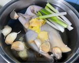 Foto langkah ke 4 dari resep Ayam Rebus _Pak Cam Ke.