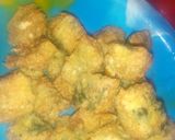 A picture of step 8 of Egg Manchurian.