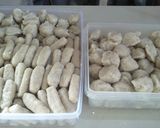 Foto langkah ke 5 dari resep Pempek ikan resep mertua.