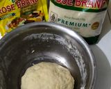 Foto langkah ke 2 dari resep Roti Sobek.