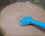 A picture of step 4 of Dates kheer/ khajur ki kheer.