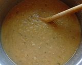 Cukkínis vöröslencsés vagdalt recept fázis 1 fotója