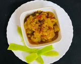 A picture of step 5 of Louki ki Sabji.