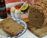 Foto del paso 7 de la receta: Pan de soda con cerveza negra- sin levadura y sin amasar