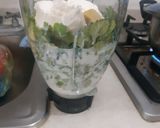 Foto del paso 1 de la receta: Tiras de pollo con crema de cilantro