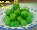 Foto langkah ke 5 dari resep Onde Singkong aka Getas Singkong #pr_jajanandaerah.