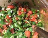 Foto del paso 5 de la receta: Ensalada de frijoles