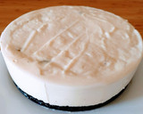 Foto del paso 6 de la receta: Tarta de queso y Oreo (Sin horno)
