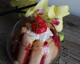Une image de l'étape 5 de Tiramisu 🍰fraise🍓.
