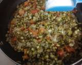 Sprouted Moong Masala recipe step 4 photo