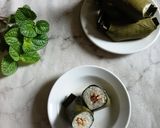 Foto langkah ke 4 dari resep Lemper Ayam.