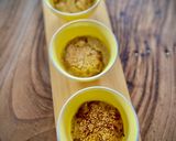 Foto del paso 4 de la receta: Crema de centolla con crujiente de pan