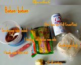 Foto langkah ke 1 dari resep Mie Instan Carbonara.