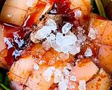 Hình bước làm 3 của món Thịt kho Đông Pha