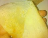 A picture of step 6 of Samosa wrap& folding method recipe.
