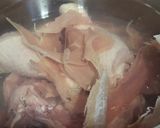 A picture of step 1 of Simple Improvised Stew.