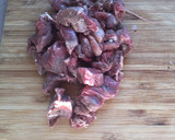 Foto del paso 1 de la receta: Estofado de ternera