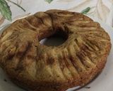 Foto del paso 5 de la receta: Budín integral de manzana 🍎