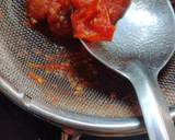 Red tomato juice recipe step 1 photo