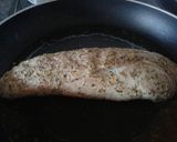 Foto del paso 4 de la receta: Solomillo de cerdo a la miel