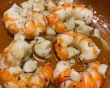 Foto del paso 11 de la receta: Gambas cocidas, para una tapa