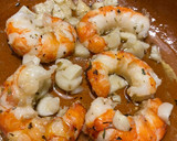 Foto del paso 11 de la receta: Gambas cocidas, para una tapa