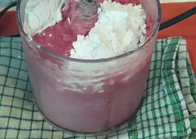 Langkah-langkah untuk membuat Resep Cara mudah membuat bakso sapi di rumah