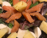 Foto del paso 2 de la receta: Dos ensaladas con salmón