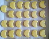 Foto langkah ke 3 dari resep Putri Salju Kacang Mede.