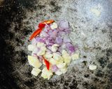 Foto langkah ke 2 dari resep Tumis Kangkung Satset.