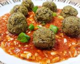 Foto langkah ke 6 dari resep Bakso terong.