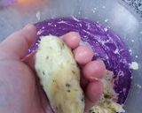 Foto del paso 2 de la receta: Empanada de queso y cebolla