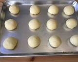 BOMBOLINI (Italian Donuts with Vanilla Pastry Cream) recipe step 3 photo
