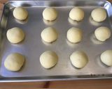A picture of step 3 of BOMBOLINI (Italian Donuts with Vanilla Pastry Cream)🇮🇹.