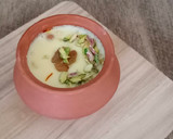 મટકા મલાઈ ખિર (Matka Malai Kheer Recipe In Gujarati) રેસીપી સ્ટેપ4ફોટો