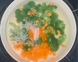 Foto langkah ke 1 dari resep Chicken Baked Rice.