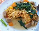 Foto langkah ke 6 dari resep Mie Titi.