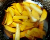A picture of step 1 of My Chicken Curry over Cheesey Chips 😋.
