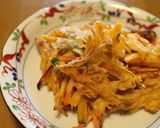 A picture of step 7 of Myoga Ginger & Kabocha Fritters.