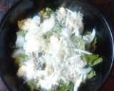 Foto del paso 2 de la receta: Rúcula orgánica en ensalada