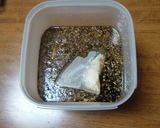 A picture of step 2 of Homemade Additive-free Daishi Soy Sauce.