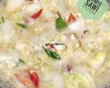 Foto langkah ke 3 dari resep Tumis Sawi Putih.