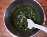 A picture of step 10 of Matcha Chocolate Amandine Tart.
