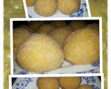 A picture of step 7 of AMIEs YEMA Ball.