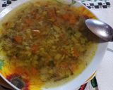Pas rețetă Ciorbă de gulie 1 fotografie