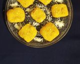 કોપરા પાક (Kopra Paak Recipe In Gujarati) રેસીપી સ્ટેપ4ફોટો